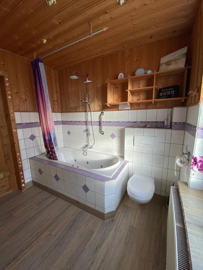 Ferienwohnung Bine Lübeck Exterior foto