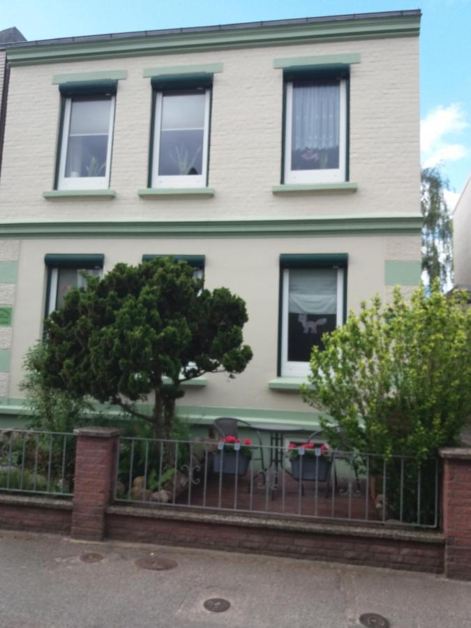 Ferienwohnung Bine Lübeck Exterior foto